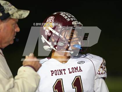 Thumbnail 1 in Point Loma vs. St. Augustine (CIF SDS D1 Quarterfinal) photogallery.