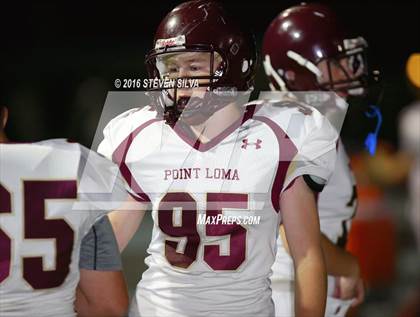 Thumbnail 1 in Point Loma vs. St. Augustine (CIF SDS D1 Quarterfinal) photogallery.