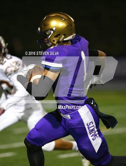 Thumbnail 1 in Point Loma vs. St. Augustine (CIF SDS D1 Quarterfinal) photogallery.