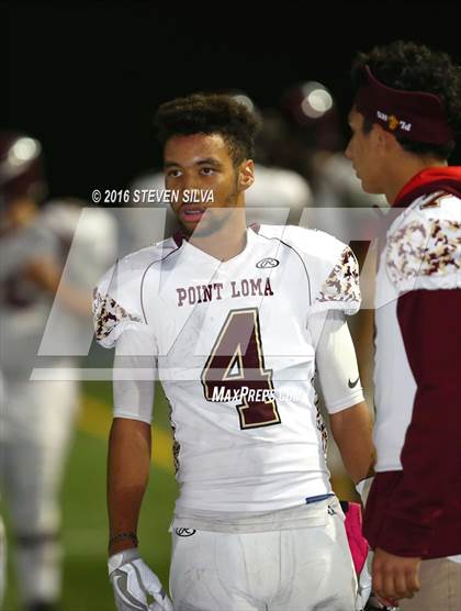 Thumbnail 3 in Point Loma vs. St. Augustine (CIF SDS D1 Quarterfinal) photogallery.