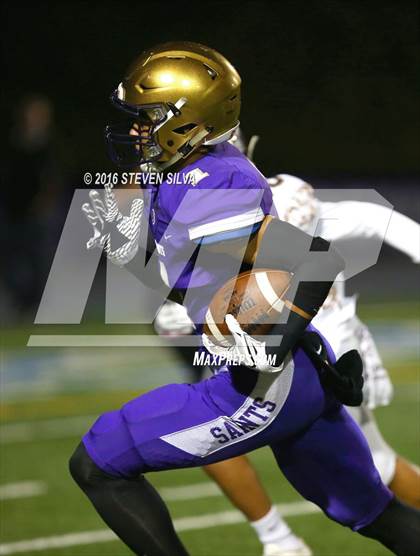 Thumbnail 2 in Point Loma vs. St. Augustine (CIF SDS D1 Quarterfinal) photogallery.