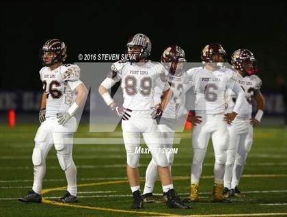 Thumbnail 3 in Point Loma vs. St. Augustine (CIF SDS D1 Quarterfinal) photogallery.