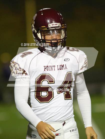 Thumbnail 1 in Point Loma vs. St. Augustine (CIF SDS D1 Quarterfinal) photogallery.