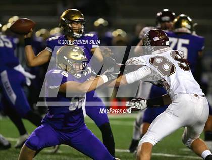 Thumbnail 2 in Point Loma vs. St. Augustine (CIF SDS D1 Quarterfinal) photogallery.