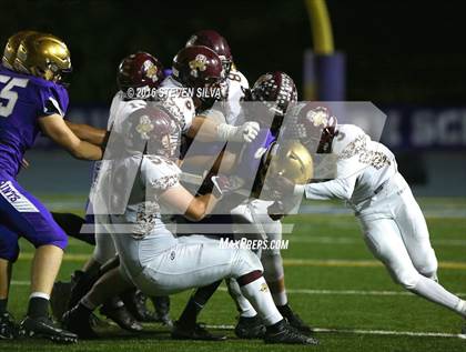 Thumbnail 1 in Point Loma vs. St. Augustine (CIF SDS D1 Quarterfinal) photogallery.