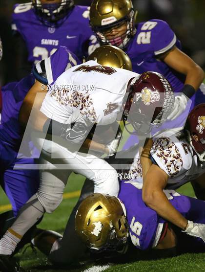 Thumbnail 3 in Point Loma vs. St. Augustine (CIF SDS D1 Quarterfinal) photogallery.