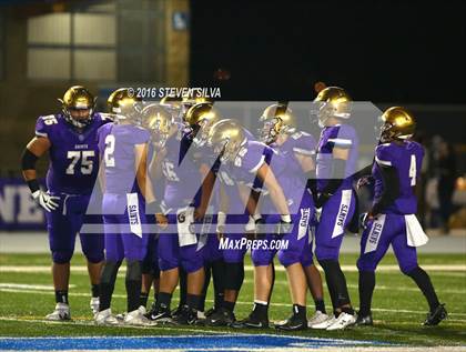 Thumbnail 2 in Point Loma vs. St. Augustine (CIF SDS D1 Quarterfinal) photogallery.