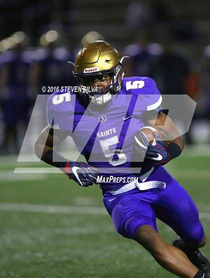 Thumbnail 1 in Point Loma vs. St. Augustine (CIF SDS D1 Quarterfinal) photogallery.