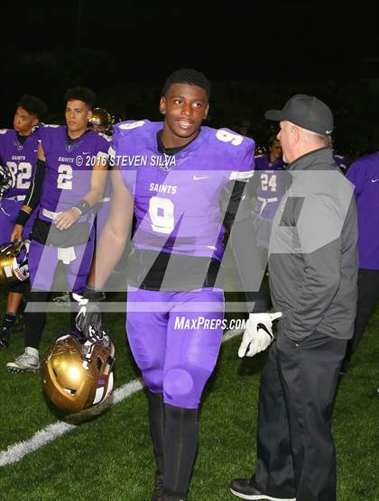 Thumbnail 1 in Point Loma vs. St. Augustine (CIF SDS D1 Quarterfinal) photogallery.