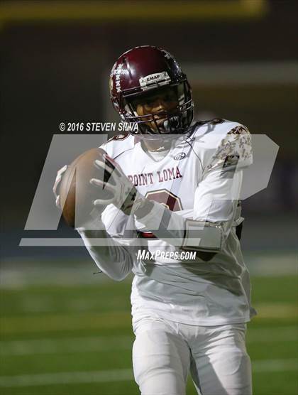 Thumbnail 2 in Point Loma vs. St. Augustine (CIF SDS D1 Quarterfinal) photogallery.