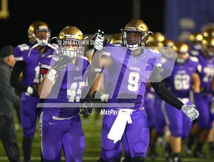 Thumbnail 1 in Point Loma vs. St. Augustine (CIF SDS D1 Quarterfinal) photogallery.