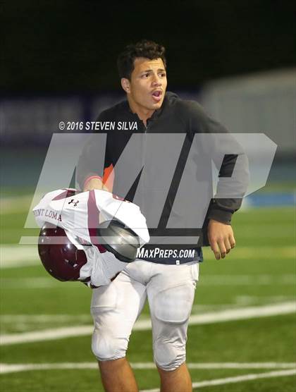 Thumbnail 1 in Point Loma vs. St. Augustine (CIF SDS D1 Quarterfinal) photogallery.