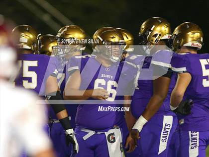 Thumbnail 1 in Point Loma vs. St. Augustine (CIF SDS D1 Quarterfinal) photogallery.