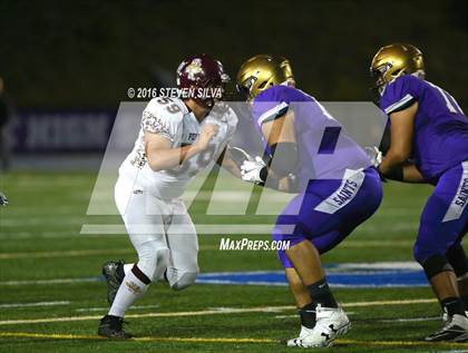 Thumbnail 3 in Point Loma vs. St. Augustine (CIF SDS D1 Quarterfinal) photogallery.