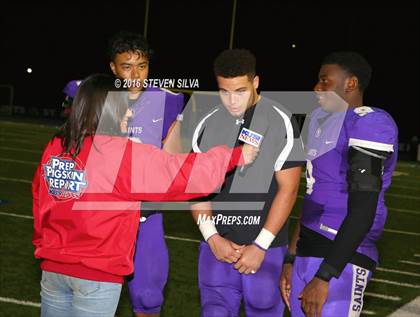 Thumbnail 1 in Point Loma vs. St. Augustine (CIF SDS D1 Quarterfinal) photogallery.