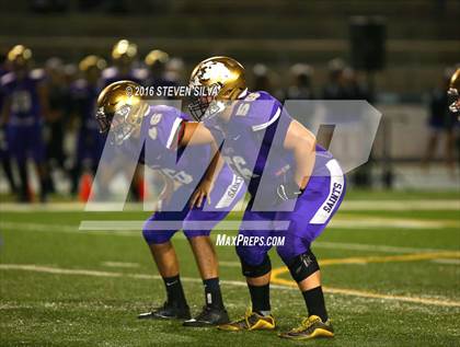 Thumbnail 2 in Point Loma vs. St. Augustine (CIF SDS D1 Quarterfinal) photogallery.
