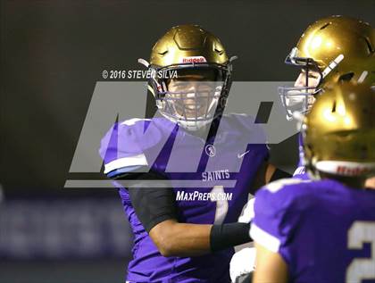 Thumbnail 3 in Point Loma vs. St. Augustine (CIF SDS D1 Quarterfinal) photogallery.