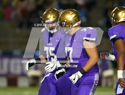 Thumbnail 3 in Point Loma vs. St. Augustine (CIF SDS D1 Quarterfinal) photogallery.