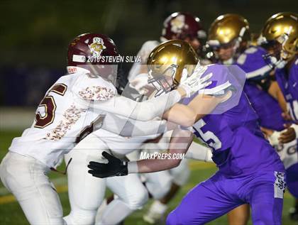 Thumbnail 1 in Point Loma vs. St. Augustine (CIF SDS D1 Quarterfinal) photogallery.