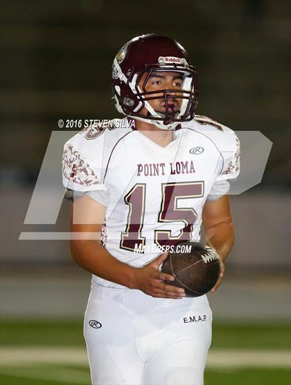 Thumbnail 3 in Point Loma vs. St. Augustine (CIF SDS D1 Quarterfinal) photogallery.