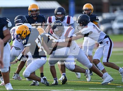 Thumbnail 1 in Cypress Ranch vs Tompkins (B Teams) photogallery.