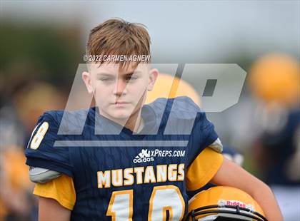 Thumbnail 3 in Cypress Ranch vs Tompkins (B Teams) photogallery.