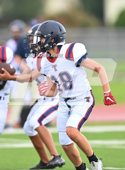 Thumbnail 1 in Cypress Ranch vs Tompkins (B Teams) photogallery.