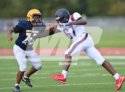 Thumbnail 1 in Cypress Ranch vs Tompkins (B Teams) photogallery.