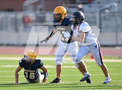 Thumbnail 1 in Cypress Ranch vs Tompkins (B Teams) photogallery.