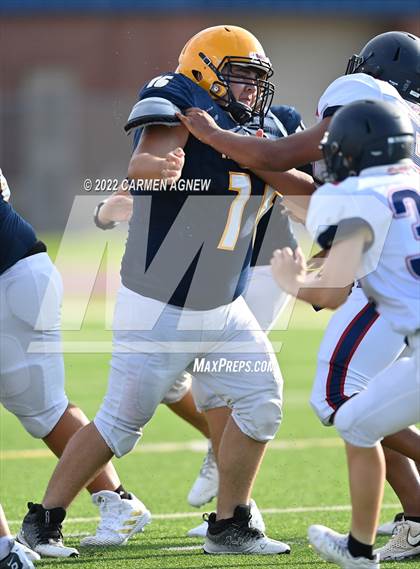 Thumbnail 1 in Cypress Ranch vs Tompkins (B Teams) photogallery.