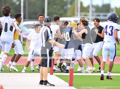 Thumbnail 3 in Cypress Ranch vs Tompkins (B Teams) photogallery.