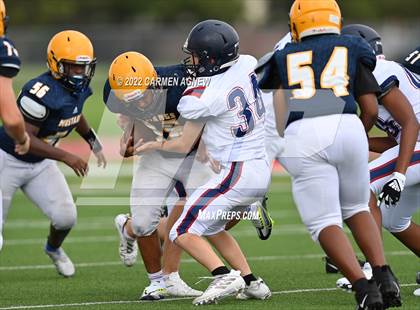 Thumbnail 2 in Cypress Ranch vs Tompkins (B Teams) photogallery.