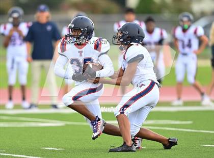 Thumbnail 2 in Cypress Ranch vs Tompkins (B Teams) photogallery.