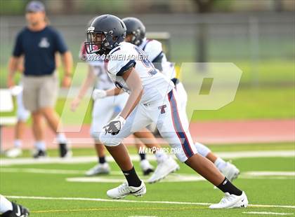 Thumbnail 3 in Cypress Ranch vs Tompkins (B Teams) photogallery.