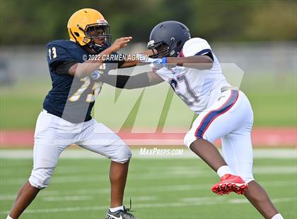 Thumbnail 3 in Cypress Ranch vs Tompkins (B Teams) photogallery.