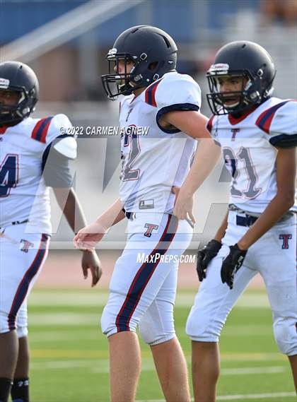 Thumbnail 3 in Cypress Ranch vs Tompkins (B Teams) photogallery.