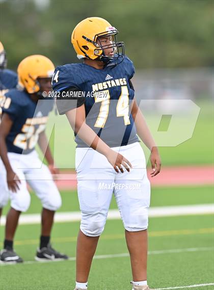 Thumbnail 1 in Cypress Ranch vs Tompkins (B Teams) photogallery.