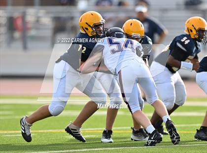 Thumbnail 3 in Cypress Ranch vs Tompkins (B Teams) photogallery.