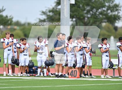 Thumbnail 2 in Cypress Ranch vs Tompkins (B Teams) photogallery.