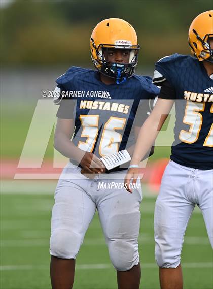 Thumbnail 1 in Cypress Ranch vs Tompkins (B Teams) photogallery.