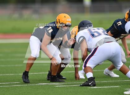 Thumbnail 3 in Cypress Ranch vs Tompkins (B Teams) photogallery.
