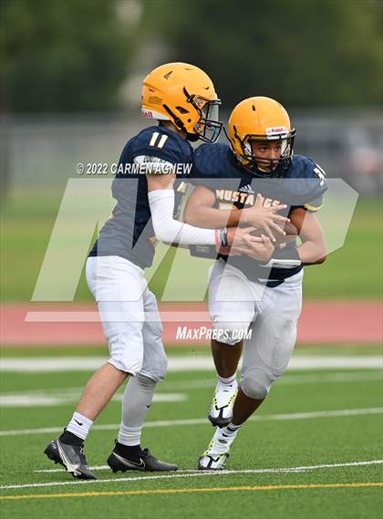 Thumbnail 2 in Cypress Ranch vs Tompkins (B Teams) photogallery.
