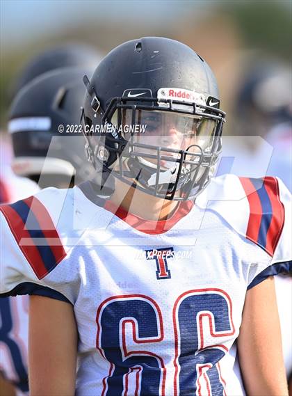 Thumbnail 2 in Cypress Ranch vs Tompkins (B Teams) photogallery.