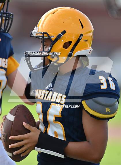 Thumbnail 2 in Cypress Ranch vs Tompkins (B Teams) photogallery.