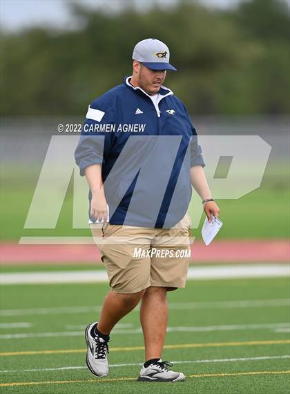 Thumbnail 1 in Cypress Ranch vs Tompkins (B Teams) photogallery.