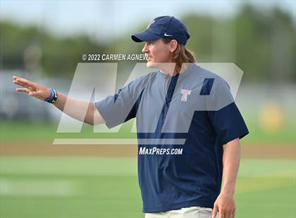 Thumbnail 3 in Cypress Ranch vs Tompkins (B Teams) photogallery.