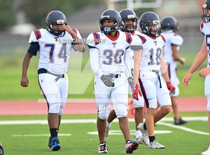 Thumbnail 3 in Cypress Ranch vs Tompkins (B Teams) photogallery.