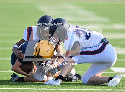 Thumbnail 2 in Cypress Ranch vs Tompkins (B Teams) photogallery.