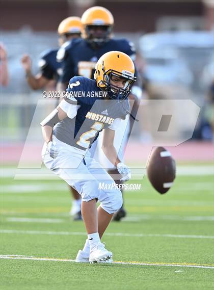 Thumbnail 3 in Cypress Ranch vs Tompkins (B Teams) photogallery.