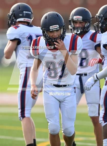 Thumbnail 3 in Cypress Ranch vs Tompkins (B Teams) photogallery.